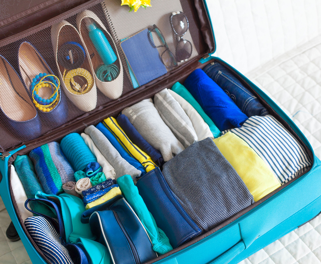 Packing Hacks To Fit Everything In Your Suitcase And Have Fun With Your Trip The 1 Today The