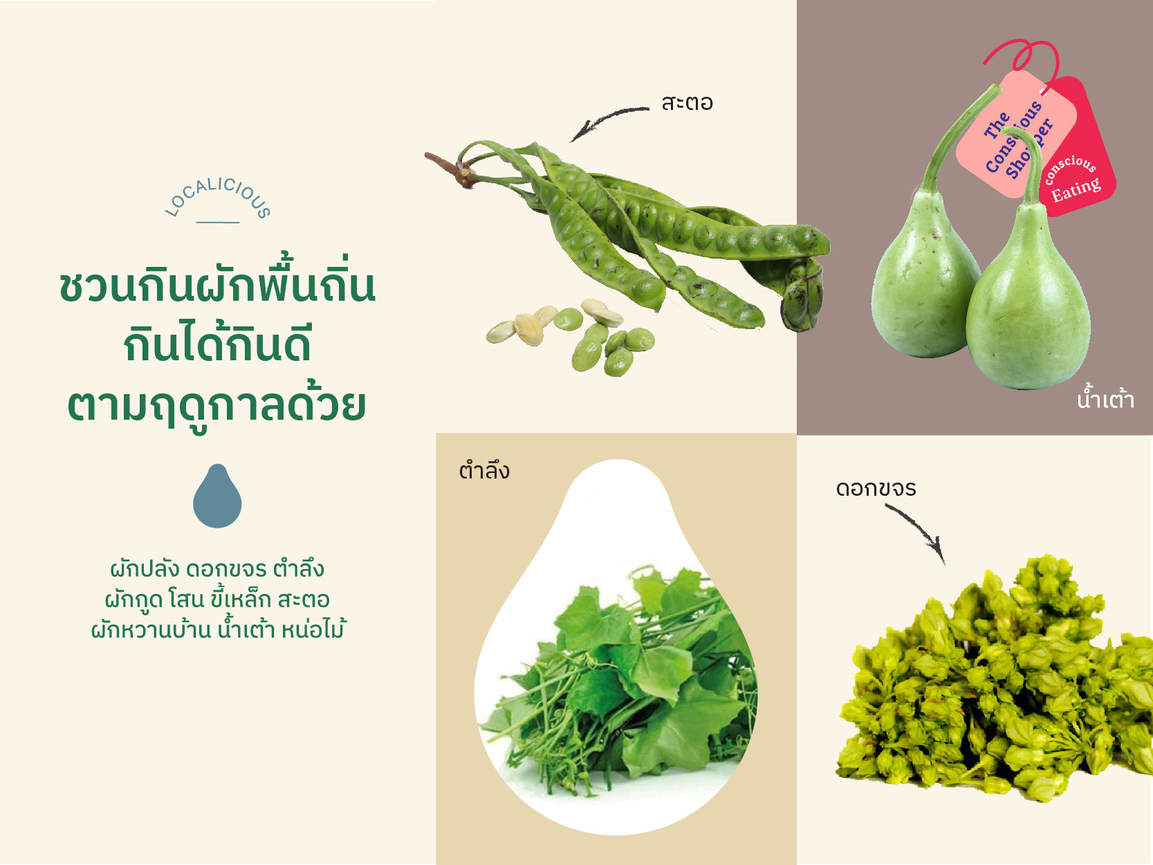 ผักหน้าฝนปลอดสาร เด็ดมา ต้ม ผัด แกง ทอด อะไรดี | The 1 Today | The 1 Today ผักหน้าฝนปลอดสาร เด็ดมา ต้ม ผัด แกง ทอด อะไรดี | The 1 Today | The 1 Today